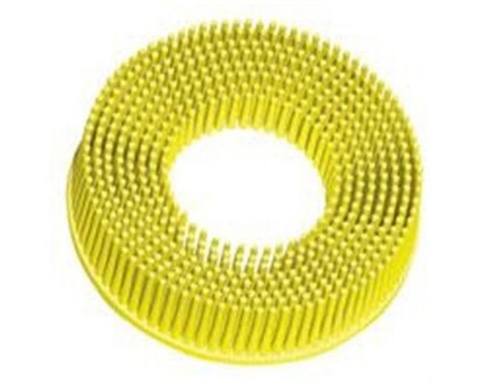 Brosse-abrasive-jaune