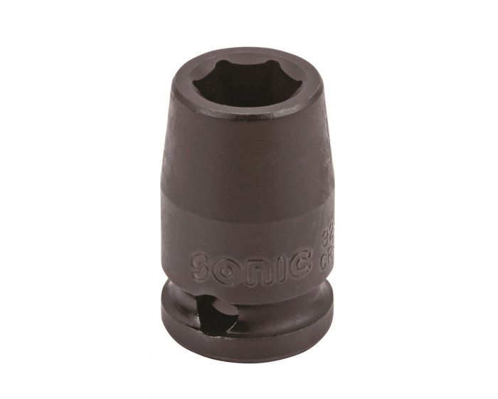 Krachtdop-zeskant-3/8-"-10-mm