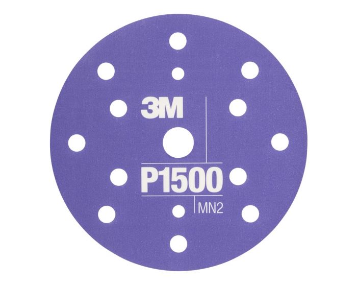 Disque-abrasif-1500,-violet