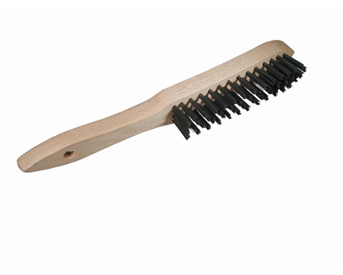 Brosse-en-acier-à-main-Nombre-de-rangées-:-2