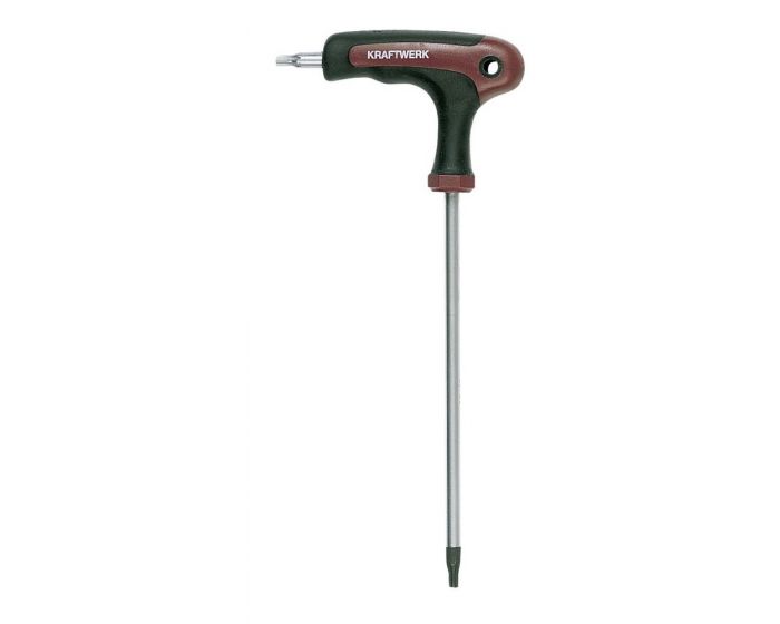 Schroevendraaier-Torx-T-handgreep-T25