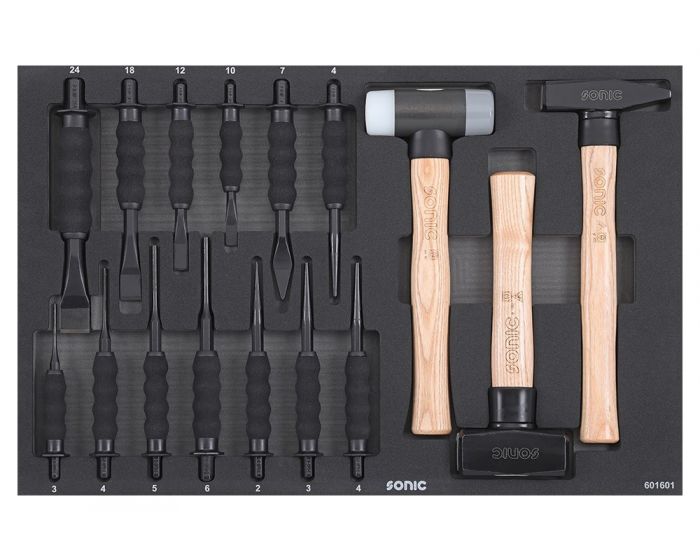 Assortiment-d'outils-de-frappe-16-pièces