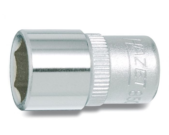 Dop-zeskant-1/4-"-6-mm