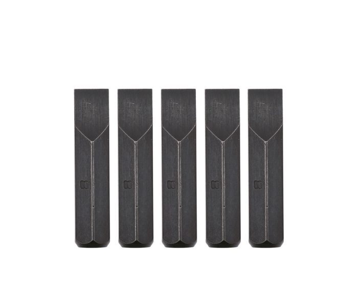 Embout-à-fente-5/16-"-1,6-x-10-mm