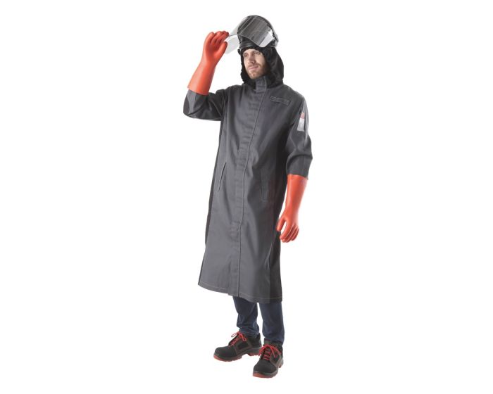 Blouson-de-travail-protection-contre-les-arcs-électriques-taille-3XL-4XL