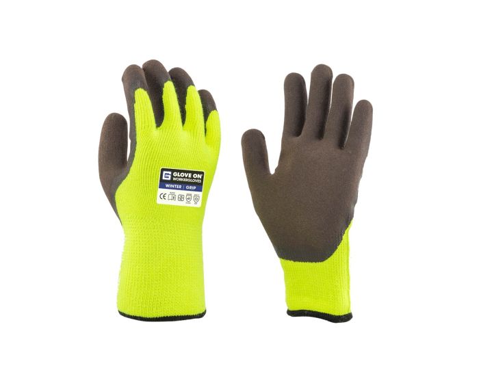 Handschoen-Winter-Grip-M