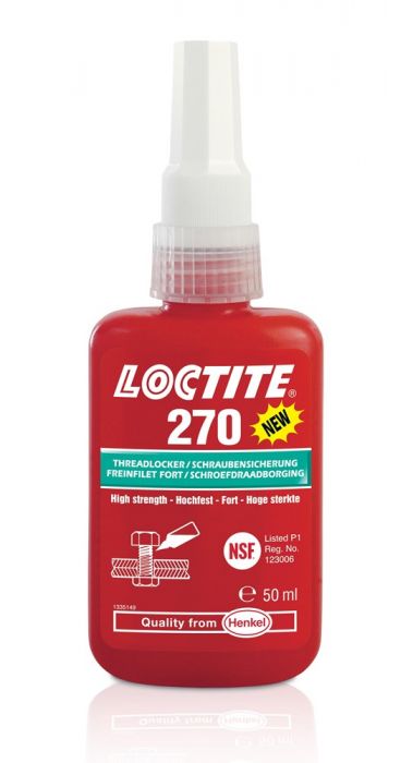 Freinfilet fort 270 LOCTITE