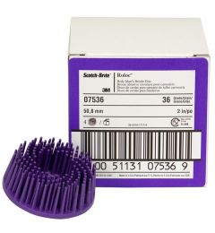 Brosse-abrasive-violet