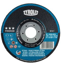 Disque-d'ébarbage-Premium,-150-x-7,0-mm