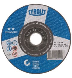 Disque-à-tronçonner-Standard,-125-x-2,5-mm