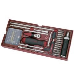 Assortiment-d'outils-1/4-"---5/16-"-85-pièces