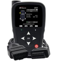 TPMS-tool-met-OBDII-kabel,-bluetooth-en-2,8-inch-scherm