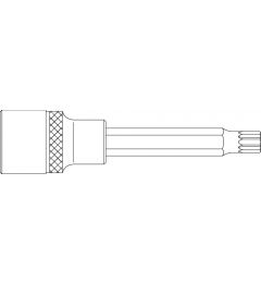 Bitdop-veeltand-lang-1/2-"-M12