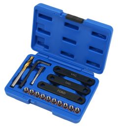 Remzadelschroefdraad-reparatieset